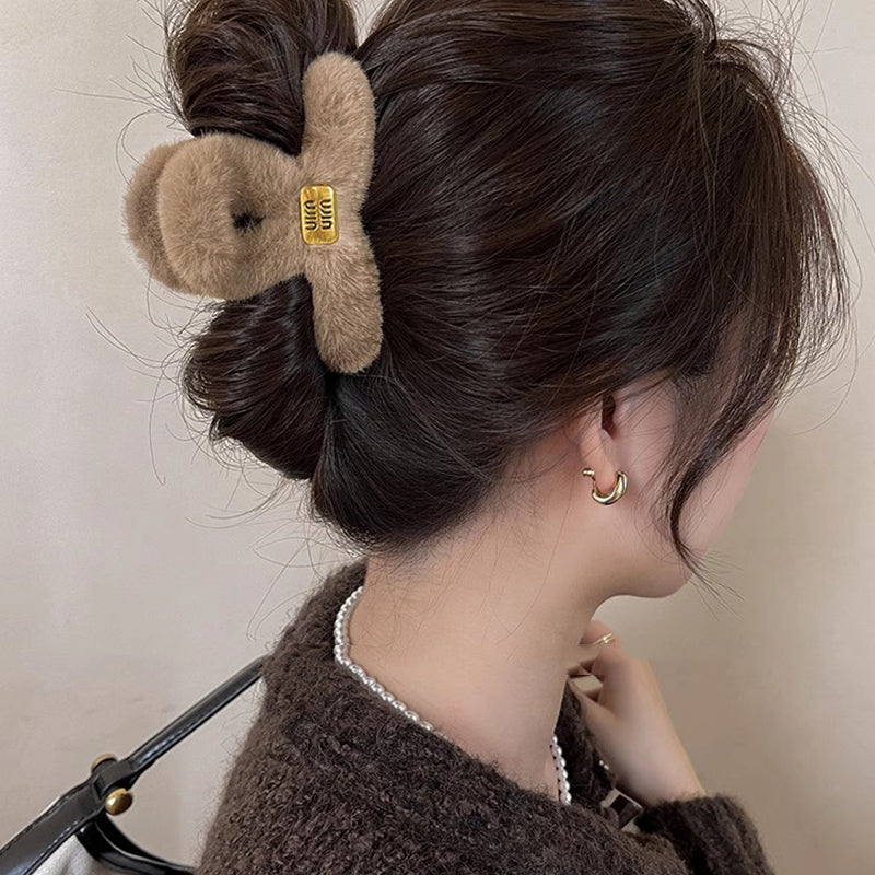 【小物】2サイズヘアクリップアクセサリーG23567