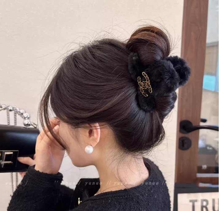 【小物】ヘアクリップアクセサリーG23568