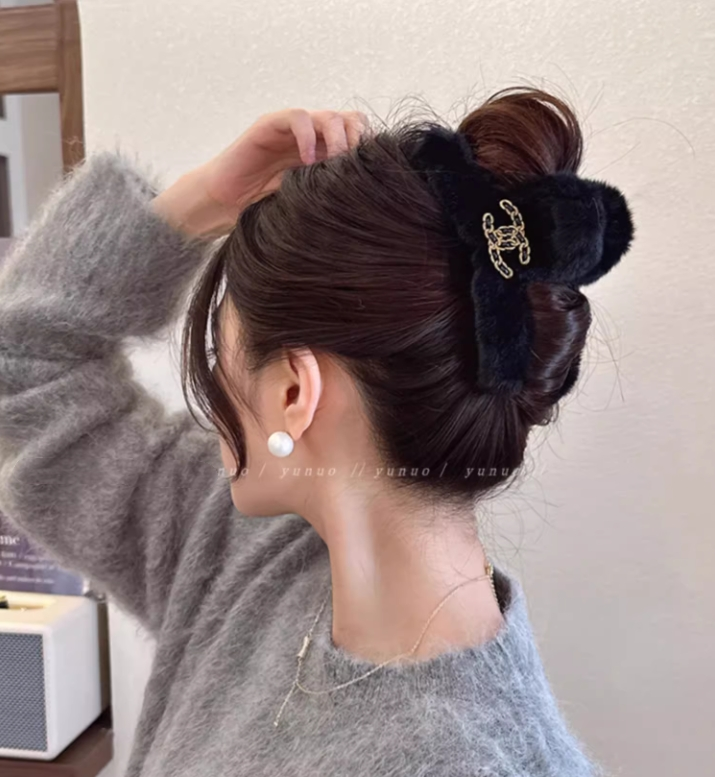 【小物】ヘアクリップアクセサリーG23568