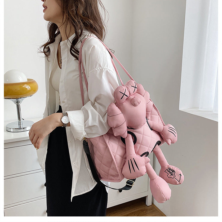 【小物】大容量ショルダーバッグG23571