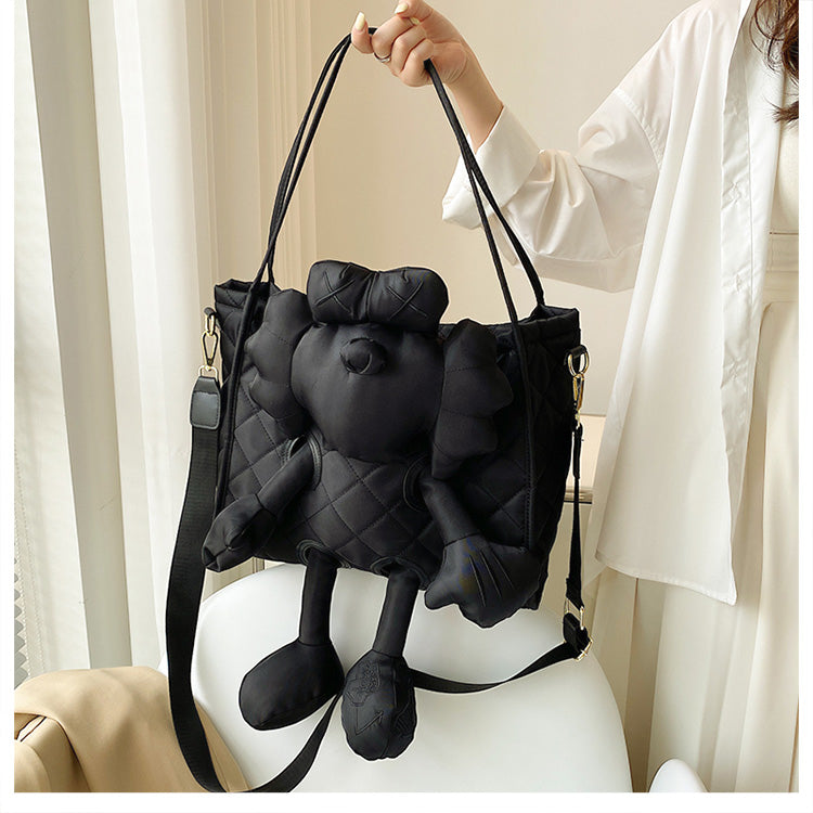 【小物】大容量ショルダーバッグG23571