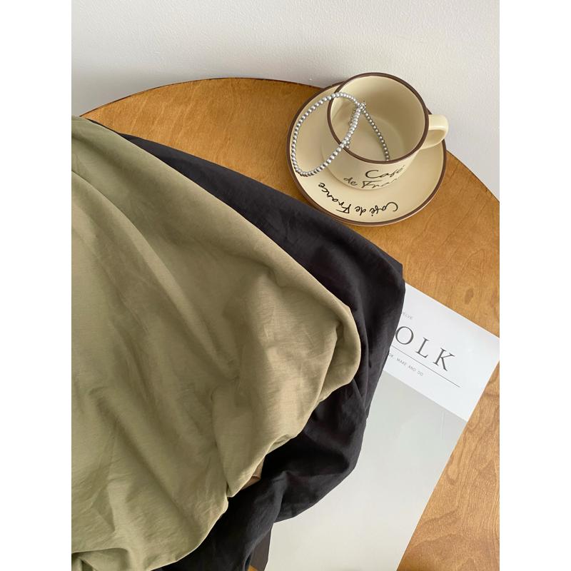 【dress】無地長袖デートワンピースG23573