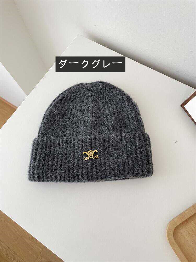 【小物】小顔効果ニット帽子G23581