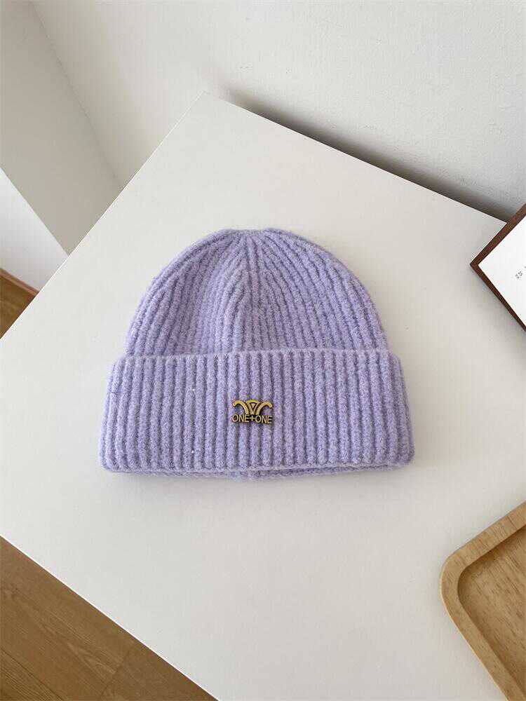 【小物】小顔効果ニット帽子G23581
