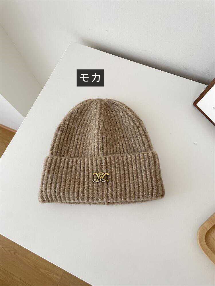 【小物】小顔効果ニット帽子G23581