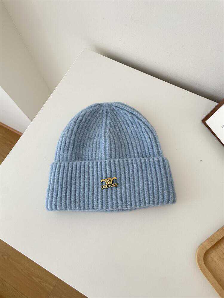 【小物】小顔効果ニット帽子G23581