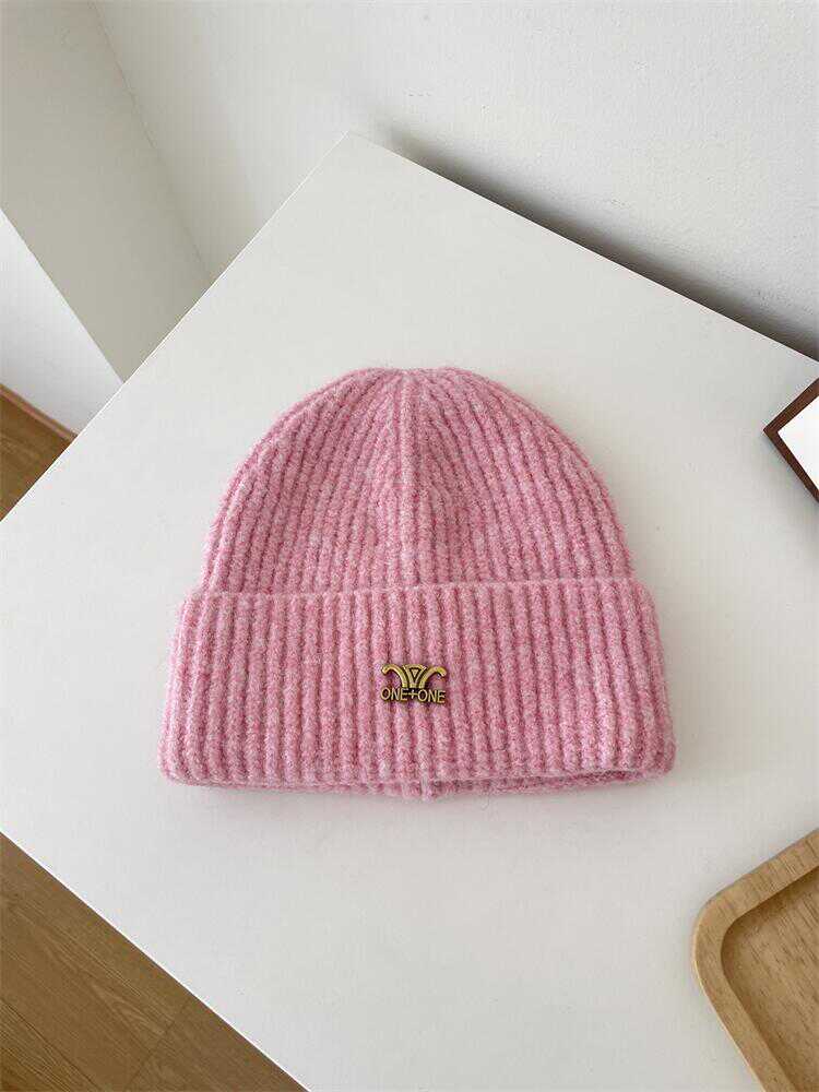 【小物】小顔効果ニット帽子G23581