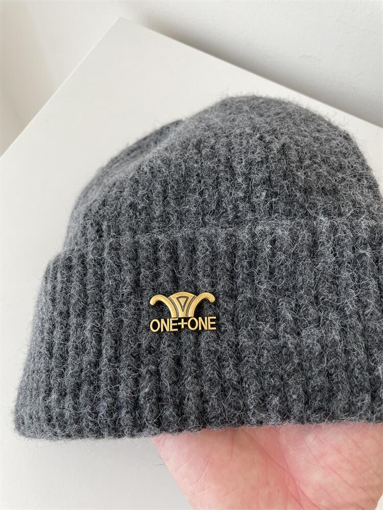 【小物】小顔効果ニット帽子G23581