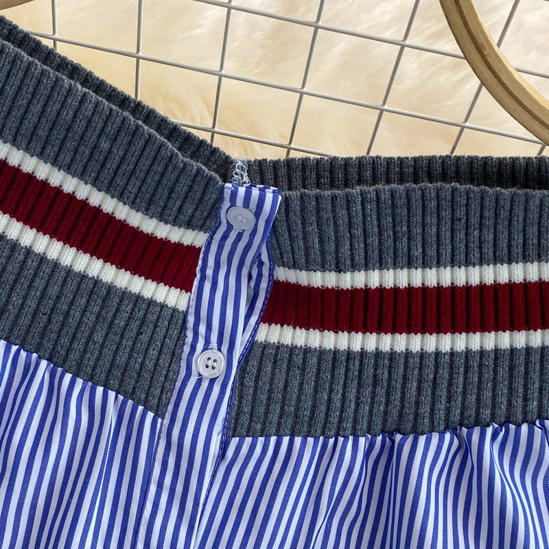 【tops】ボートネック長袖シャツG23615