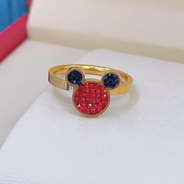 【小物】おしゃれ指輪アクセサリーF8185