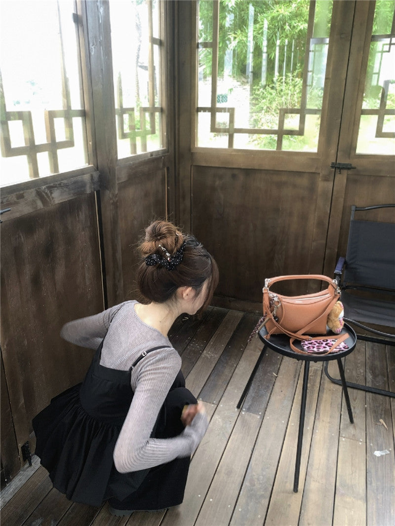 【tops】レデイーズ秋タンクトップG23686