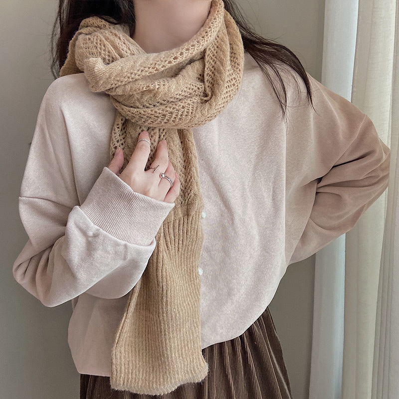 【tops】ニットケープG23690