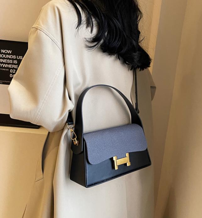 【小物】5色2wayバッグF8198