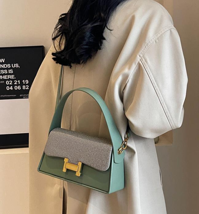 【小物】5色2wayバッグF8198