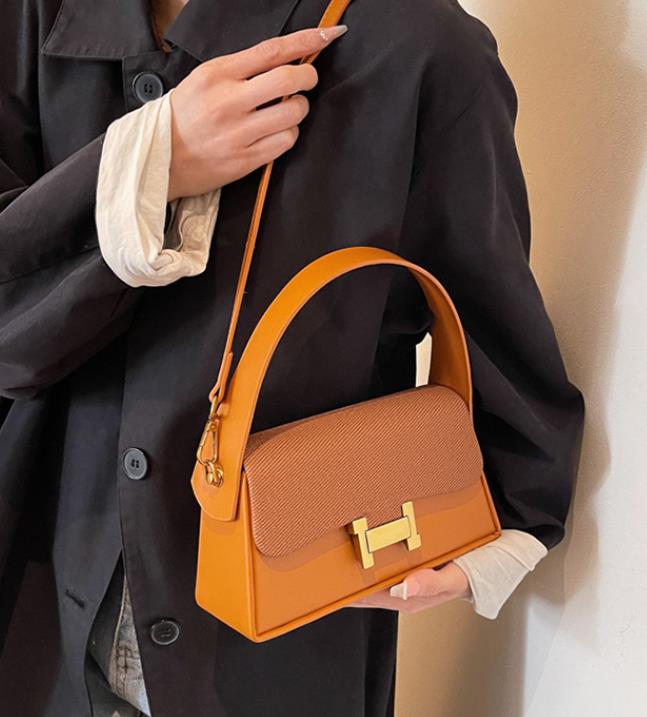 【小物】5色2wayバッグF8198