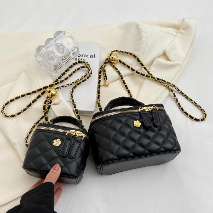 【小物】4色2サイズ選択可バッグF8200