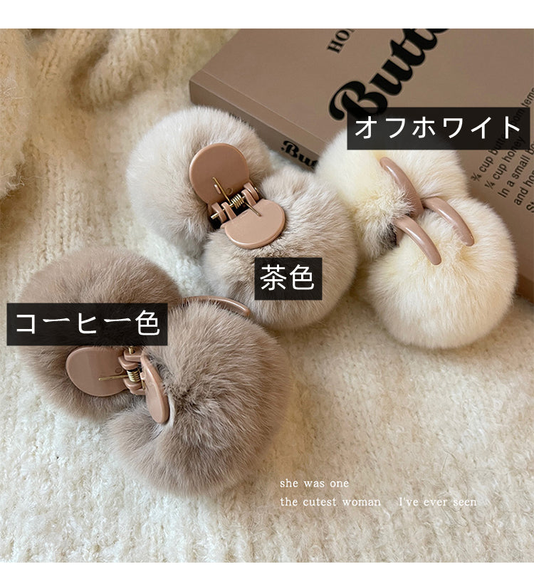 【小物】ヘアクリップアクセサリーG23699