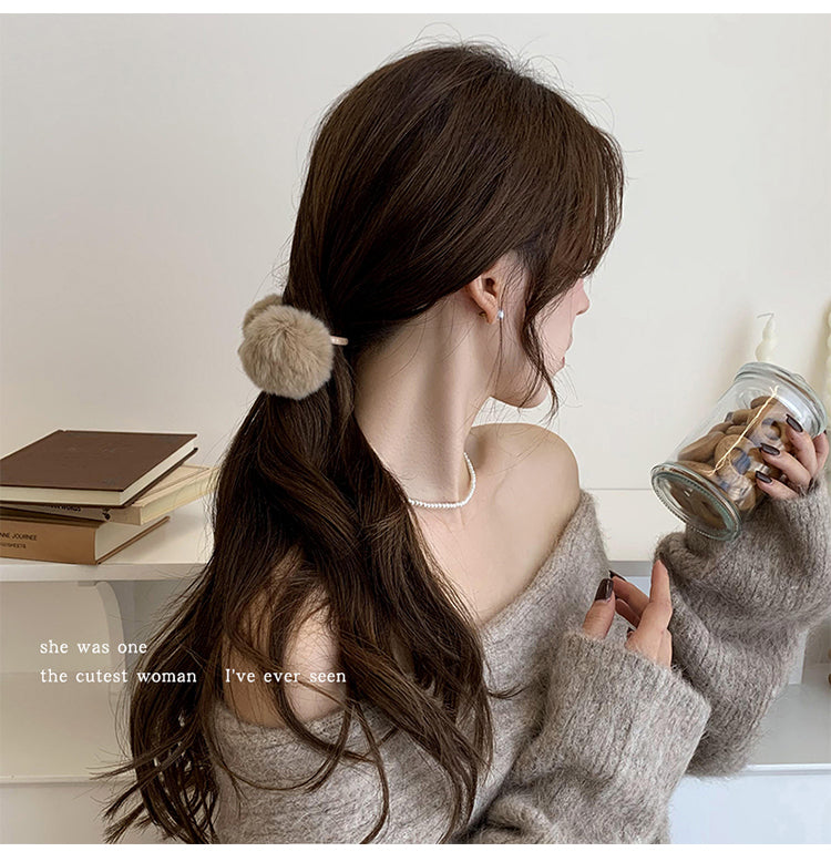 【小物】ヘアクリップアクセサリーG23699