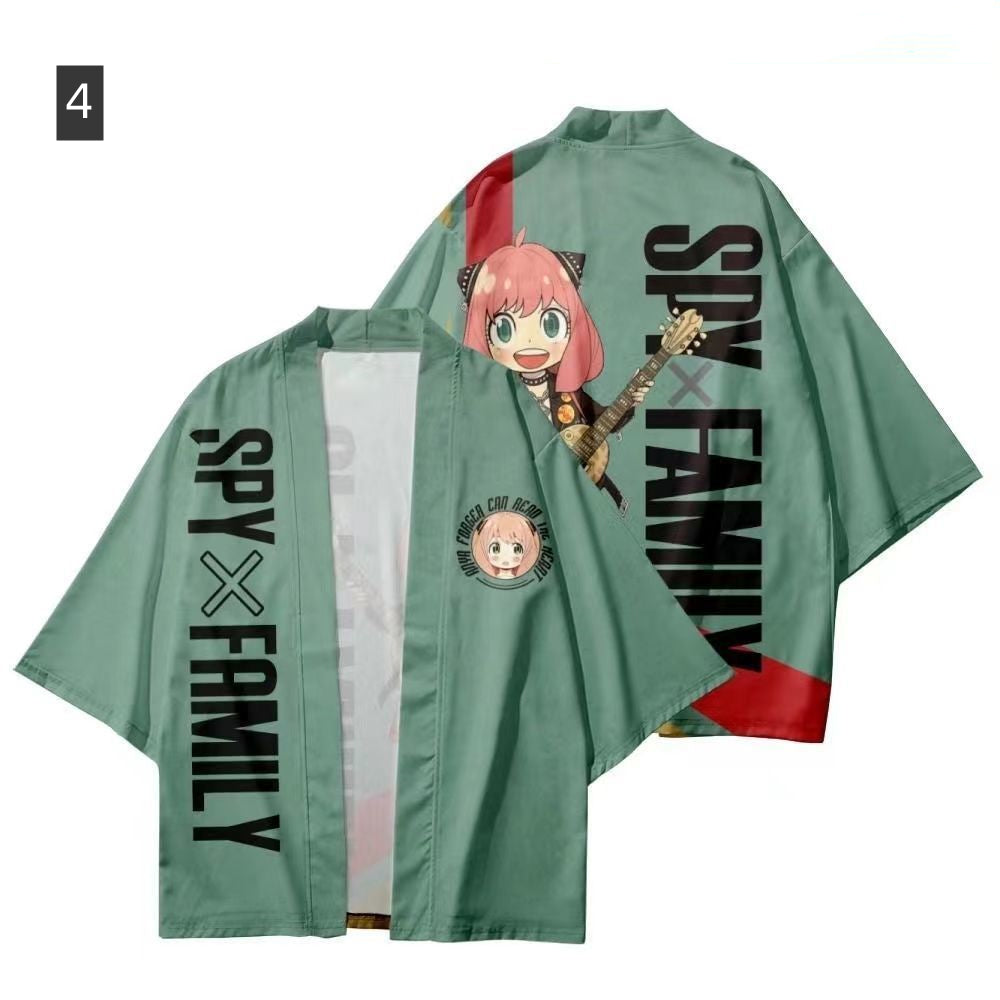 【outer】キャラクターアウターG23716