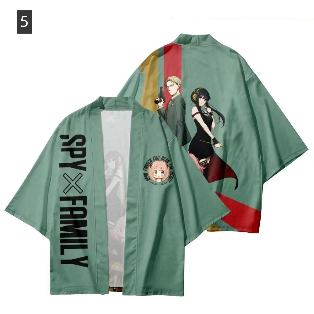 【outer】キャラクターアウターG23716