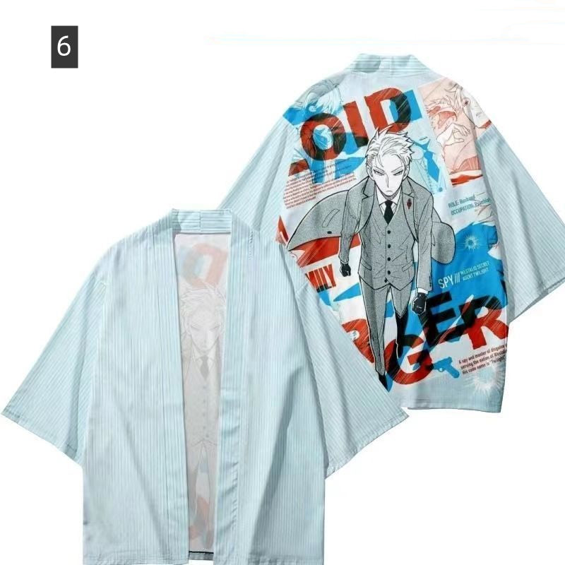 【outer】キャラクターアウターG23716