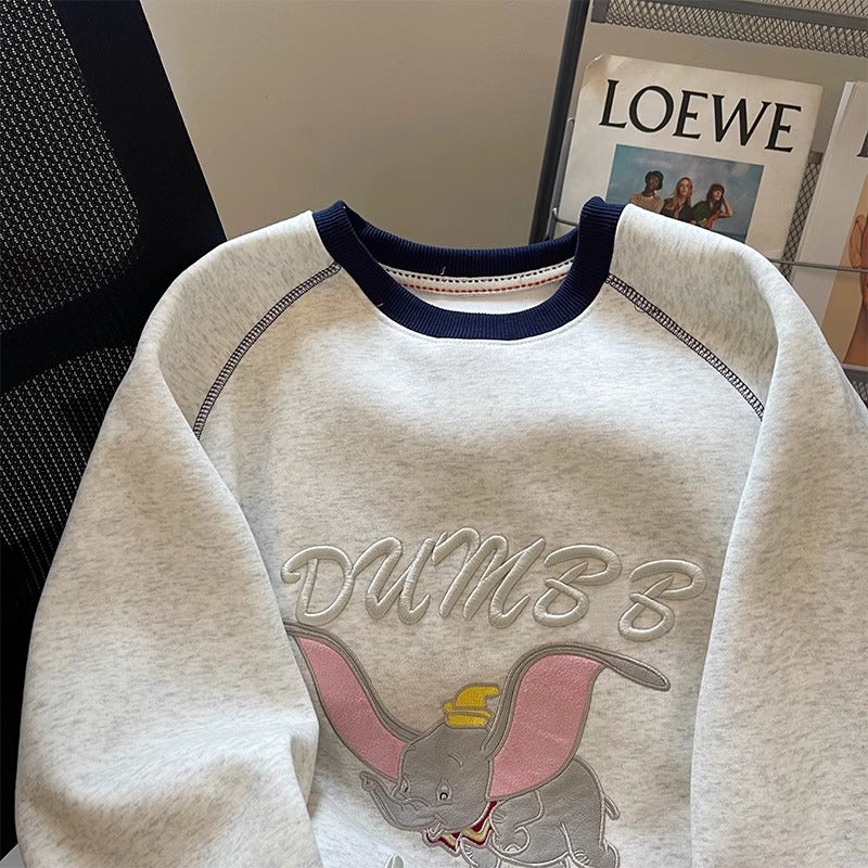 【tops】ラウンドネックパーカーG23720