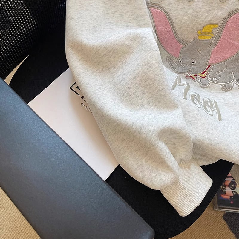 【tops】ラウンドネックパーカーG23720