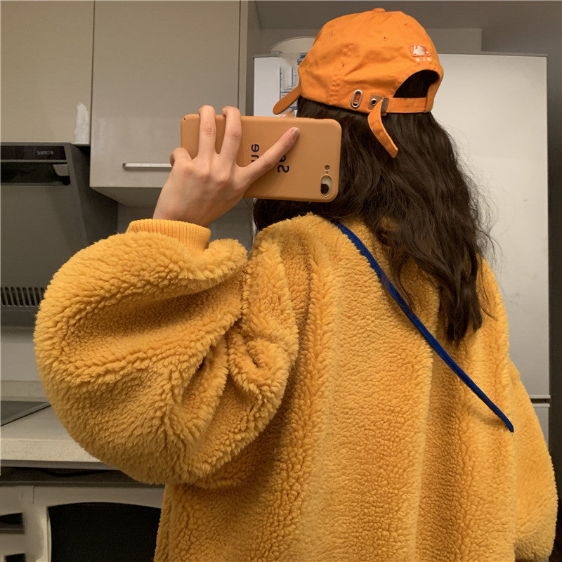 【tops】ラムズウールパーカーG23722