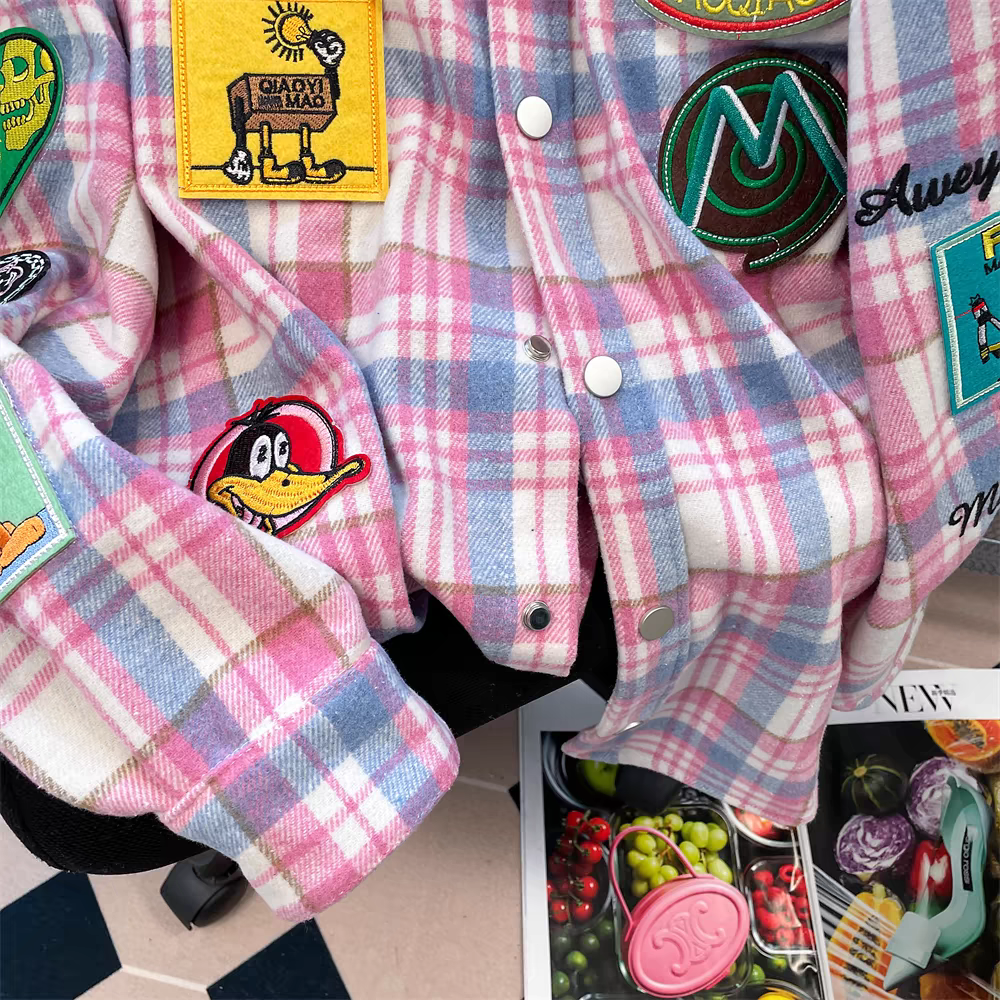 【tops】ゆったり長袖シャツG23726