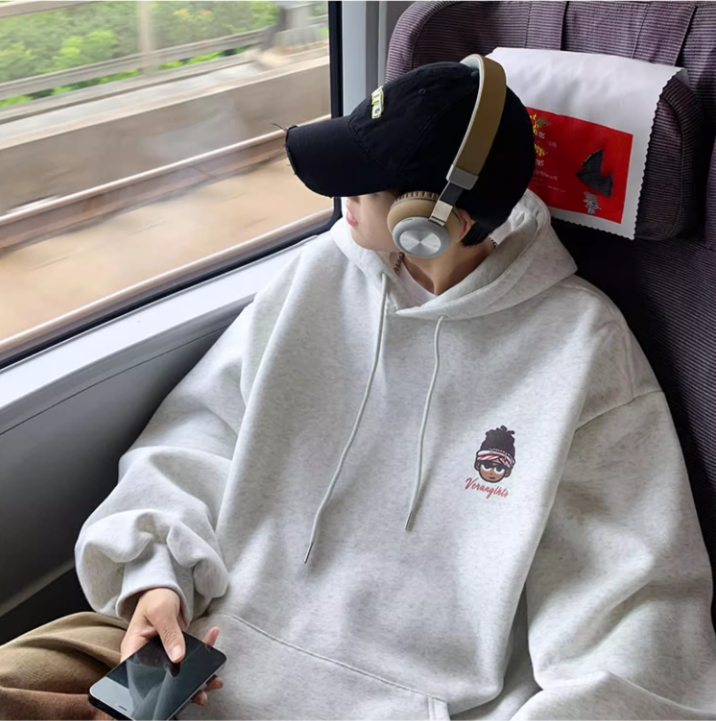 【tops】フード付きパーカーG23729