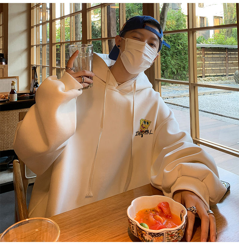 【tops】フード付きパーカーG23730