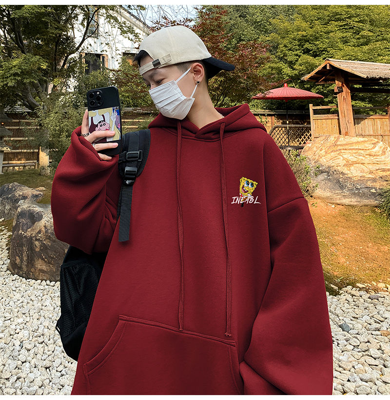 【tops】フード付きパーカーG23730