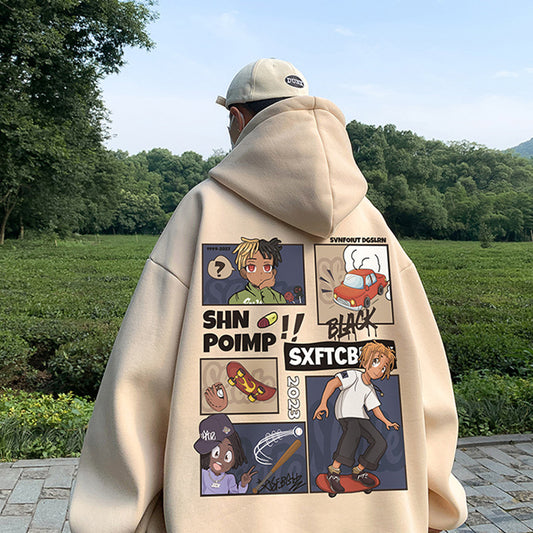 【tops】フード付きパーカーG23731