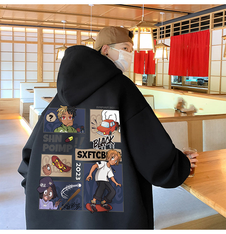 【tops】フード付きパーカーG23731