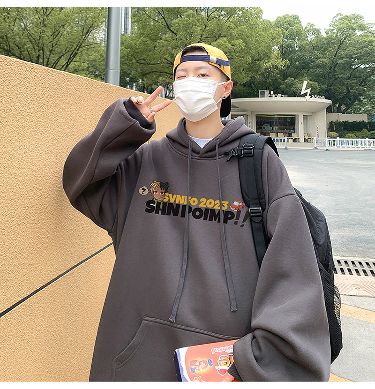 【tops】フード付きパーカーG23731