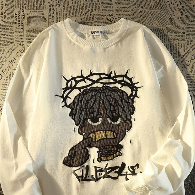 【tops】ラウンドネック薄手パーカーG23733