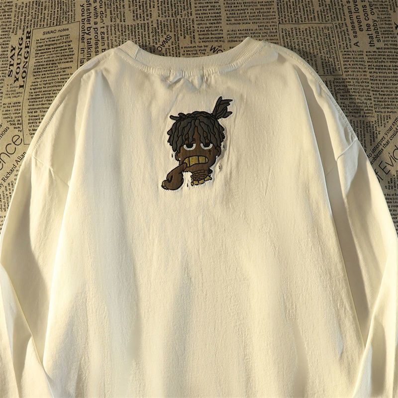 【tops】ラウンドネック薄手パーカーG23733