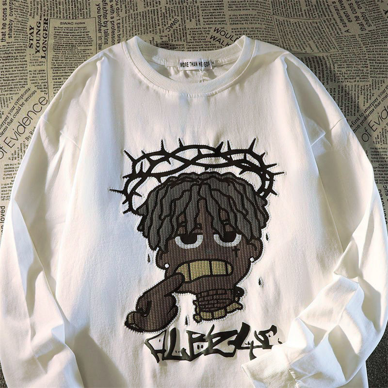 【tops】ラウンドネック薄手パーカーG23733