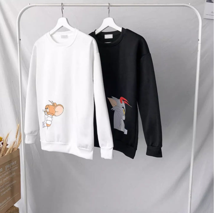 【tops】キャラクター春秋パーカーG23735