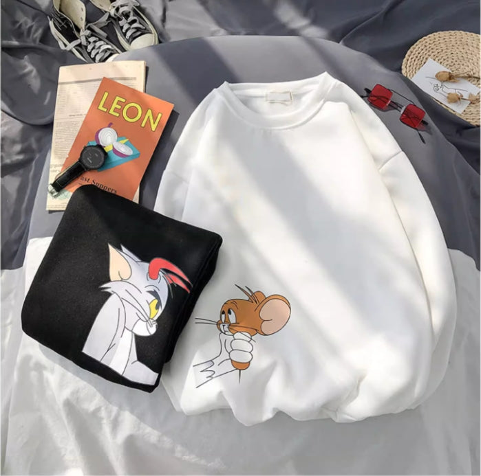 【tops】キャラクター春秋パーカーG23735