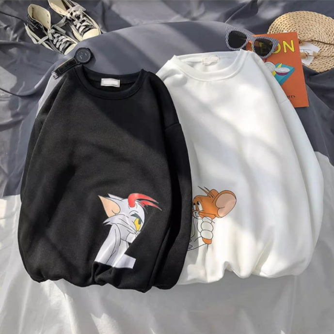 【tops】キャラクター春秋パーカーG23735