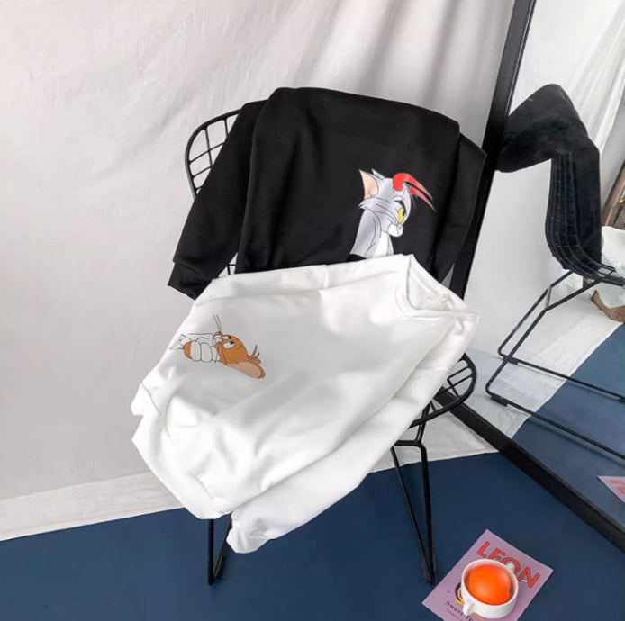 【tops】キャラクター春秋パーカーG23735