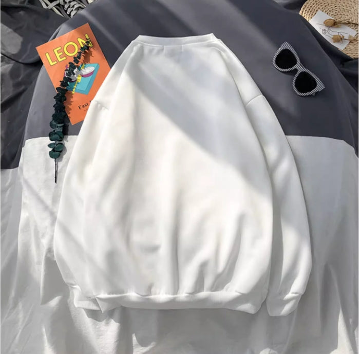 【tops】キャラクター春秋パーカーG23735