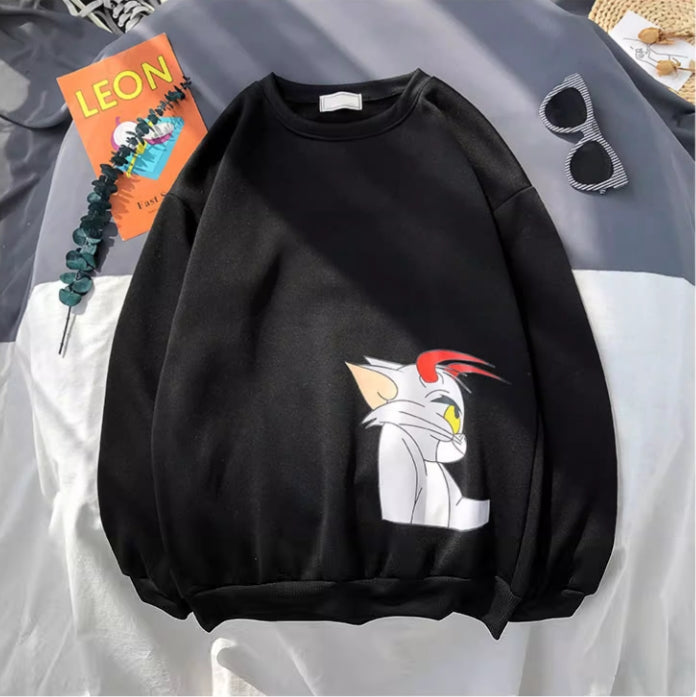 【tops】キャラクター春秋パーカーG23735