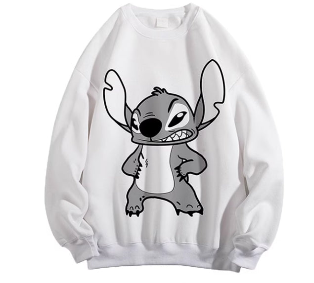 【tops】キャラクター裏起毛パーカーG23736