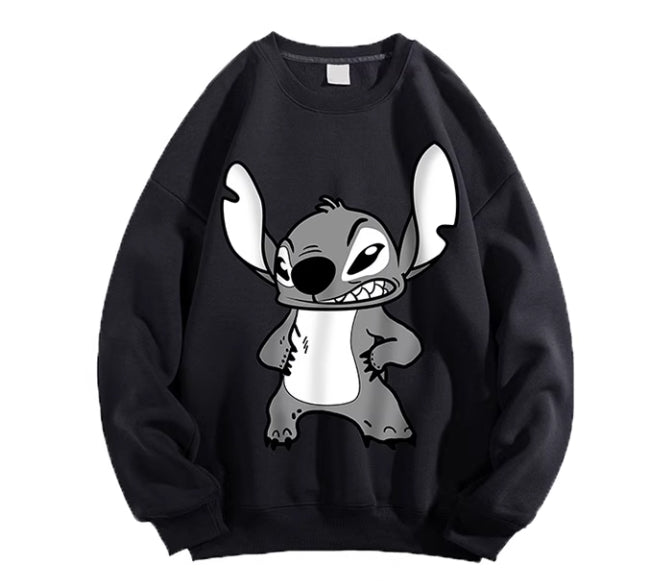 【tops】キャラクター裏起毛パーカーG23736