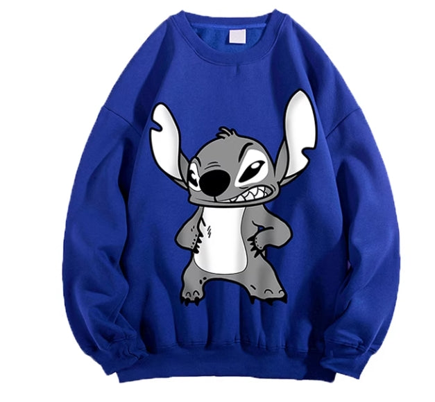 【tops】キャラクター裏起毛パーカーG23736