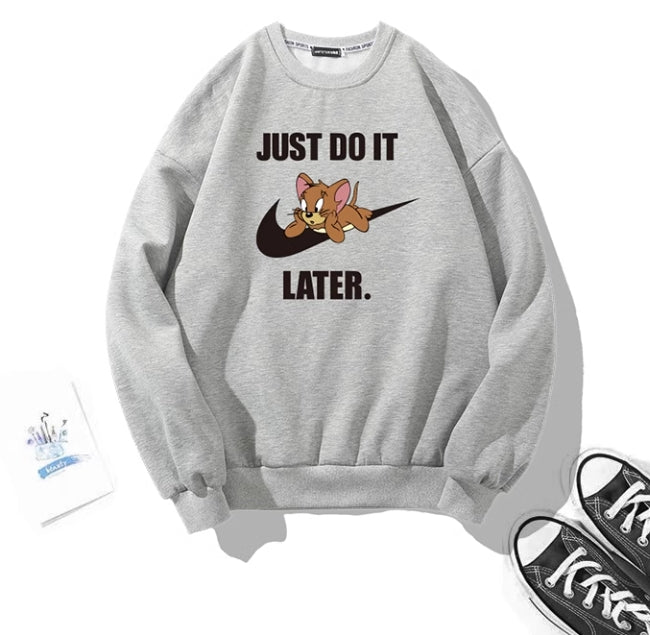 【tops】キャラクター薄手長袖パーカーG23740