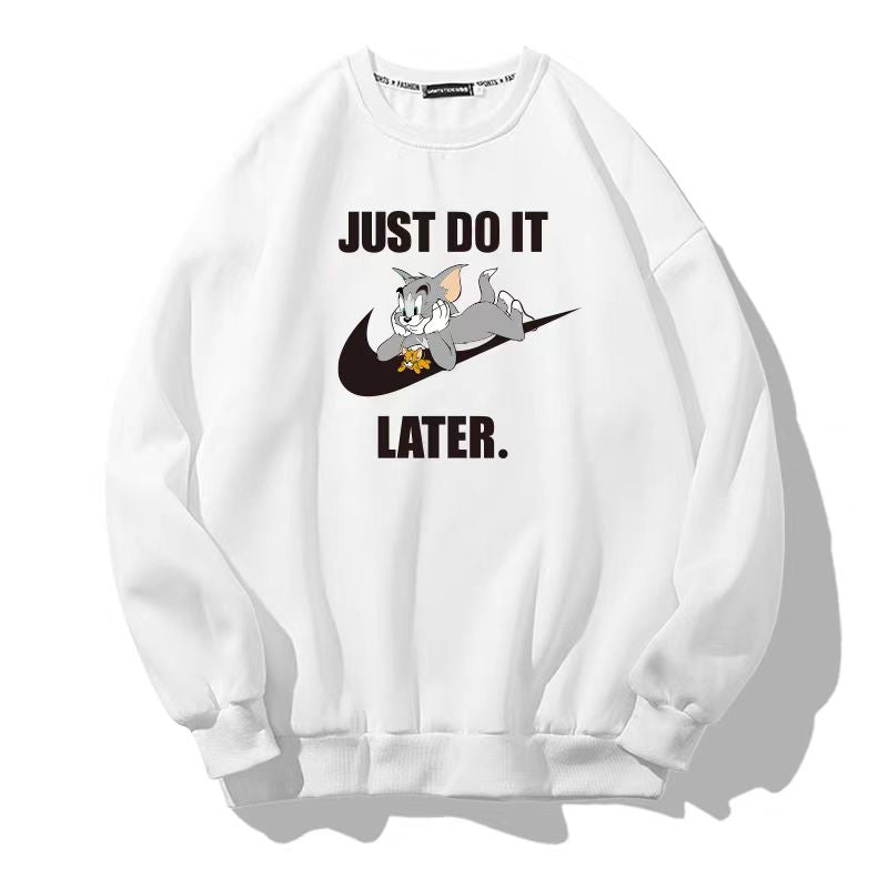 【tops】キャラクター薄手長袖パーカーG23741