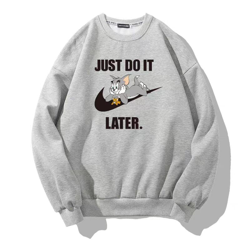 【tops】キャラクター薄手長袖パーカーG23741